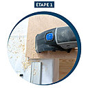 Etape 1 : Découper le panneau.