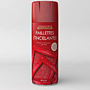 L'aérosol dans la version ROUGE Rust-Oleum®