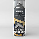 L'aérosol, version VERNIS TRANSPARENT Rust-Oleum®