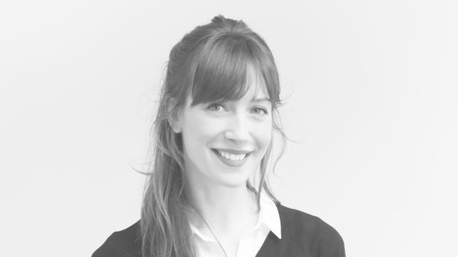 Floriane Jacques. Graphiste et illustratrice elle développe les motifs phare au sein du Studio de Design Habitat.