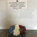 Immédiatement après le rachat par la famille Menier, le château servit d’hôpital durant la guerre de 1914-1918.