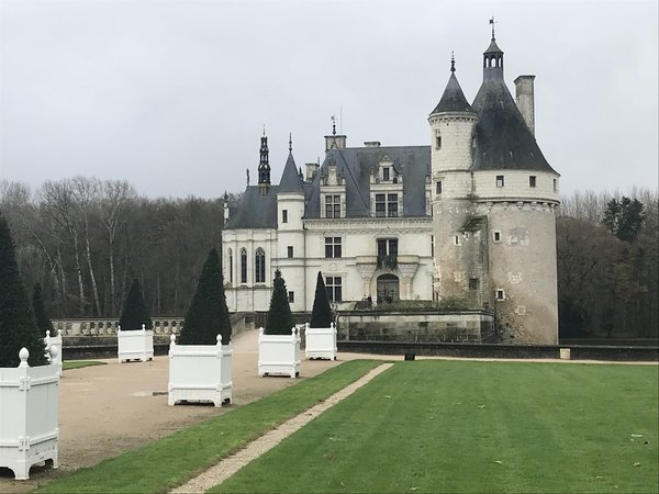 Influencé par les femmes, le château de Chenonceau a été baptisé au fil du temps, le "Château des Dames".