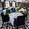 Déco Christian Lacroix pour l’hôtel Jules César à Arles