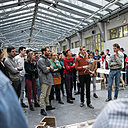 Workshop de rentrée avec tous les nouveaux ENSCIens qui se sont retrouvés pour travailler ensemble autour du thème « végétaliser l’école ». Ce workshop était encadré par Alexandre Echasseriau, diplômé de l’ENSCI.