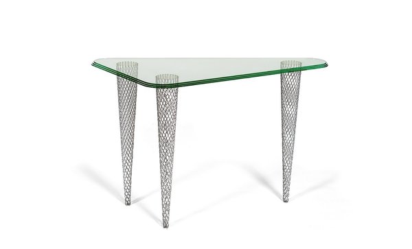 Table Twilight Time Shiro Kuramata, 1985.