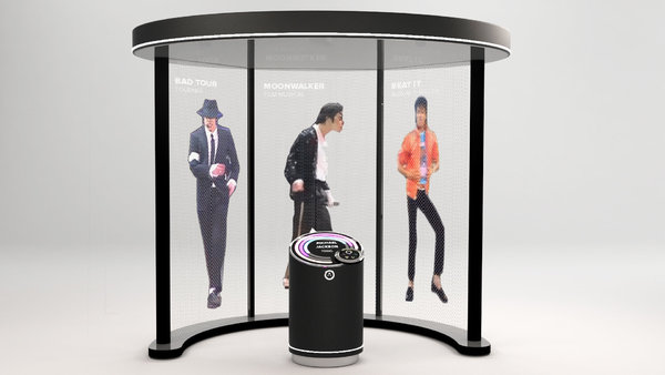 Jukebox, installation d’exploration musicale interactive qui permet de découvrir l’univers d’un artiste grâce à une exploration chronologique de toutes les données disponibles dans une médiathèque. Projet d’étude d’Agathe Marcellin pour le Design Lab de Culture Numérique, exposé du 24 novembre au 23 janvier 2019, à la Cale 2 Créateurs de Nantes.