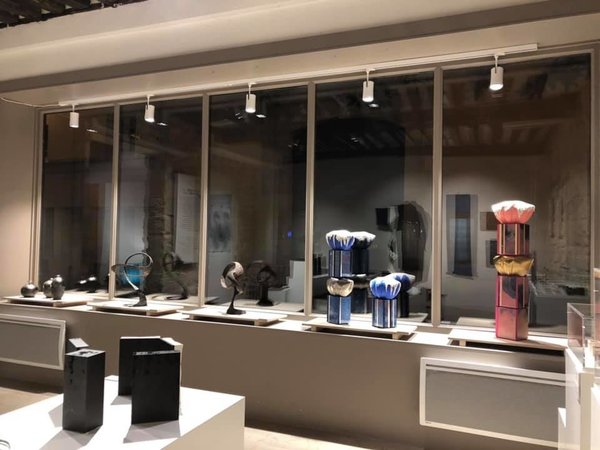 Savoir Faire des Takumi - Paris janvier 2019 Atelier Blancs Manteaux.