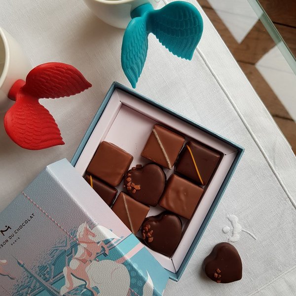 Fondre de plaisir avec ce coffret de 9 pièces à 16,80 euros