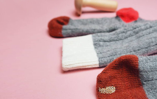 Atelier reprisage upcycling de Vanessa Les gambettes Sauvages en nocturne le jeudi 7 mars.