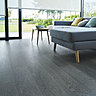 Pour les grandes pièces sont la surface dépasse les 20 m², on choisira un parquet avec des lames larges de minimum 110 mm pour les massifs et à partir de 140 mm pour les parquets contrecollés.