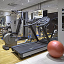 L’endroit idéal pour s’occuper de soi ! avec toutes les belles machines !