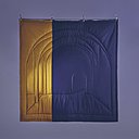 Travaux de Master of Advanced studies in Design for Luxury et Crafsmanship. A gauche, Night Thought de Jenna Kaes pour l’ECAL, ayant reçu le prix Vacheron Constantin. A droite, projet de Kim Hyeshin pour l’ECAL.