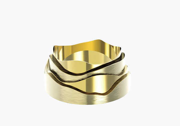 Master of Advanced studies in Design for Luxury et Crafsmanship, projet Planes de Sandra Martinez pour l’ECAL.