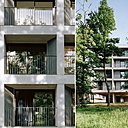 La maîtrise d’œuvre du nouveau chantier est confiée à Martin Duplantier Architectes, tandis que les zones vertes sont imaginées par Debarre Paysagiste.