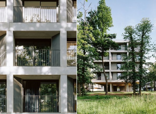 La maîtrise d’œuvre du nouveau chantier est confiée à Martin Duplantier Architectes, tandis que les zones vertes sont imaginées par Debarre Paysagiste.