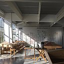 L'espace pédagogique reçoit le public scolaire, enfants et adolescents, pour une découverte des plantes et leur utilisation dans la phytothérapie, l'aromathérapie et la cosmétique.