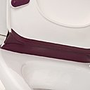 Charnières et joints souples, étanchéité = propreté !