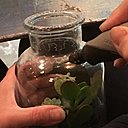 Bien maintenir l'objet d'une main et dessiner de l'autre sans difficulté et sans douleur car il est ultra léger