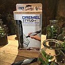 Le Dremel stylo +  a reçu le prix du produit créatif de l’année, lors du salon Creative words de Francfort.