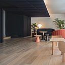 Cet espace conçu par les designers Antoine Lesur et Marc Vénot, réunit une galerie d’art, un atelier de finitions et Oneiros. Ce module de création de matelas permettra à chacun d’imaginer et d’essayer un matelas en fonction de sa morphologie, mais aussi de son mode vie, de ses émotions ou de son inspiration.