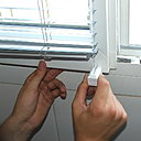 Etape 7 : Pose du câble support bas.