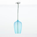 Vase Jellyfish en verre teinté. Création Nendo.