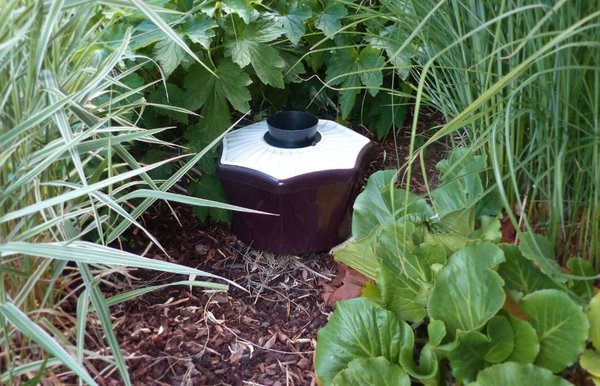 Etant donné que les moustiques redoutent la déshydratation, il est conseillé de placer les pièges à moustiques à l’abri du soleil et du vent.