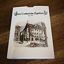 Une gravue ancienne de Alte Suidtersche Apotheke.