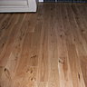 Pose de parquet cloué, méthode traditionnelle