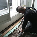 Etape 5 : si elles s’avèrent non réparables, mise en place de nouvelles lambourdes.