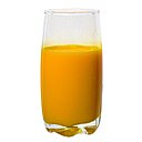 Le jus de curcuma frais est un jus traditionnel de l'île de Java.