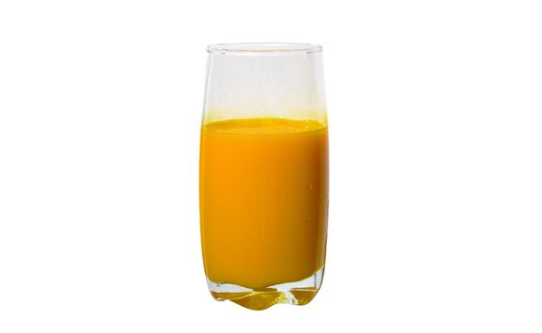 Le jus de curcuma frais est un jus traditionnel de l'île de Java.