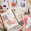 Parce que nous n'avons jamais assez de vêtements ni d'accessoires, réservez votre place pour nos ateliers couture animés par Les Ateliers Parisiens & Dodynette !