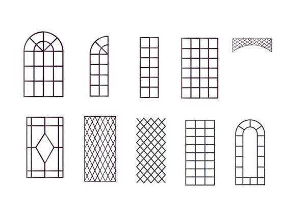 La gamme offre pour l’heure 10 modèles, classiques et contemporains, disponibles dans 18 coloris. Et sinon, les réalisations sur-mesure sont également réalisables.