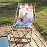Élégants et personnalisables, les transats de La Chaise à Guy nous en font voir de toutes les couleurs.