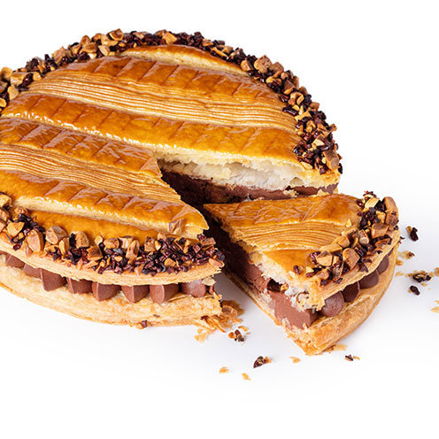 Rien qu'une part de Ganache des Reines ?