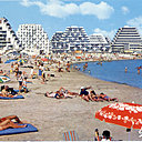 La Floride de la Méditerranée a accueilli jusqu’à un million et demi d’estivants en 1975.