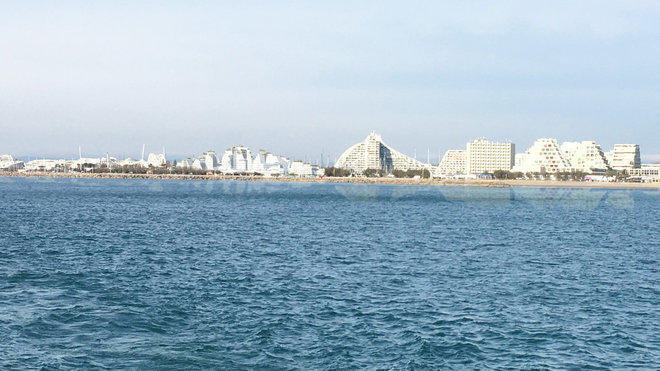 Le projet final permettra de colmater la brèche et remplir le vide dans le paysage pour former une ligne continue.