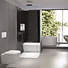 Les nouveaux éléments de chez Wedi peuvent être facilement redécoupés pour faciliter le travail de l’installateur.