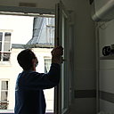 Etape 12 : Vérification du bon fonctionnement des nouveaux ouvrants.