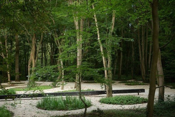 D'ici 2023, 21 nouveaux jardins seront réalisés pour porter à 35 le nombres de jardins de la Paix.