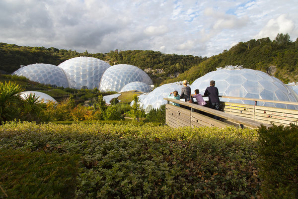 Grimshaw, The Eden Project.