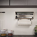 Efficace en cuisine avec des ustensiles de cuisine ergonomiques et bien pensés.