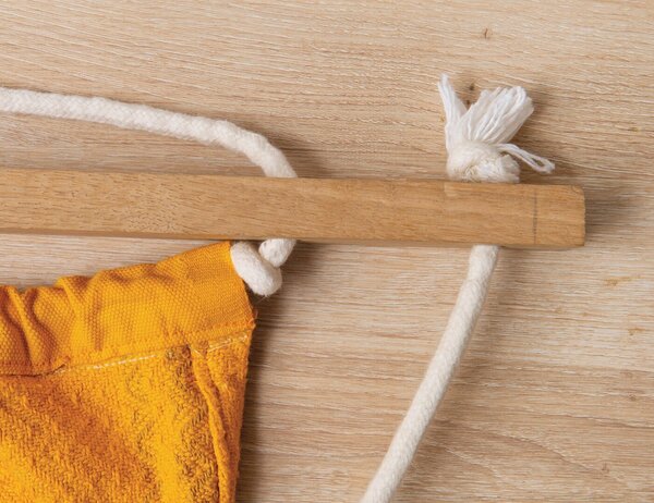 Etape 6 : Montage de la toile