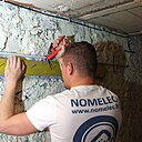 Etape 6 : Couper le tube-IRO à la distance souhaitée et placer les rilsans, puis les serrer à l’aide d’une pince à rilsan.