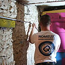 Etape 7 : Passer le câble dans le tube-IRO.