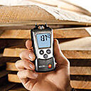 Certains testeurs d’humidité ont une fonction permettant les conditions de séchage d’un stock de bois et d’optimiser ainsi son utilisation.