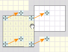 Déplacer une pièce